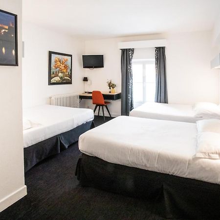 Hotel Brasserie Du Parc Альби Экстерьер фото