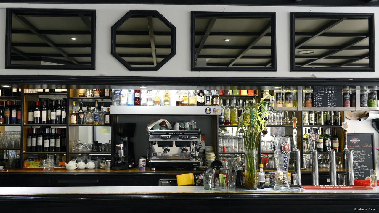 Hotel Brasserie Du Parc Альби Экстерьер фото