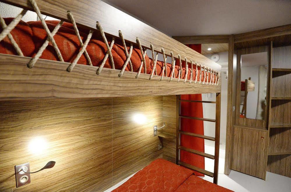 Hotel Brasserie Du Parc Альби Экстерьер фото